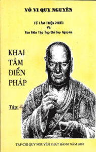 Khai Tâm Điển Pháp – Tập 4